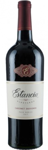 Estancia Cabernet Sauvignon 2017